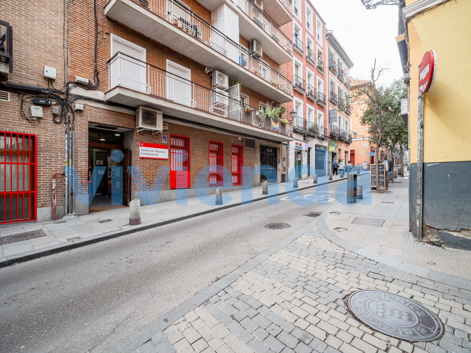 Piso en Barrio Lavapiés-Embajadores - Foto 11
