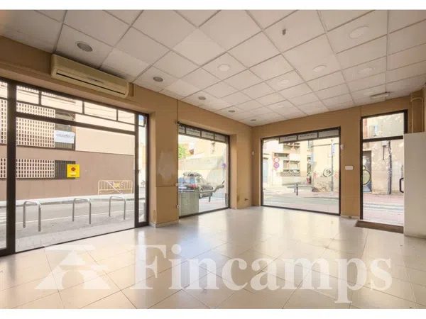 Local en Calle Mossèn Gaietà, 1, El Centre - Foto 1
