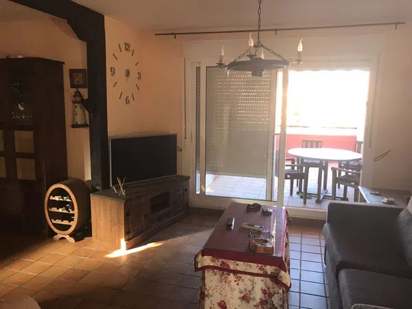 Ático en Carretera Getares Ctra., 5, San García - La Juliana, San García - La Juliana - Foto 1