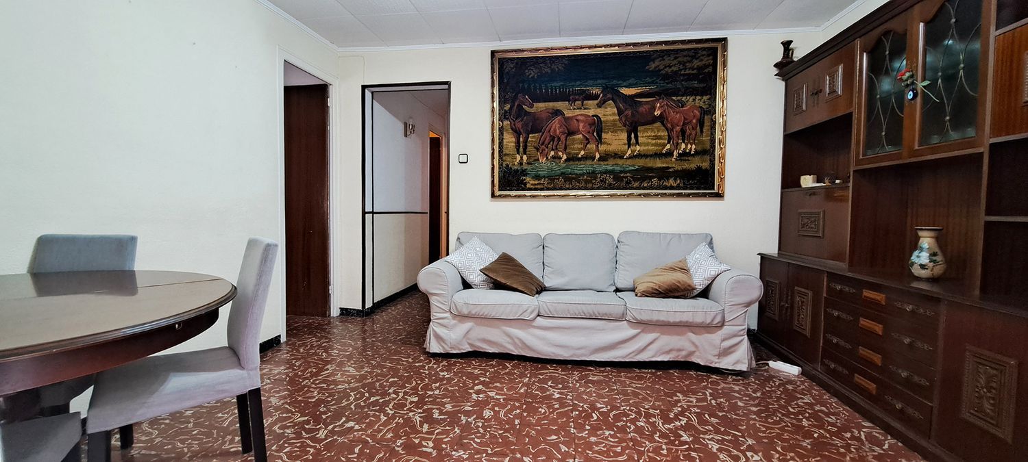 Piso en Calle de Sacedón, 24, El Carmel - Foto 3