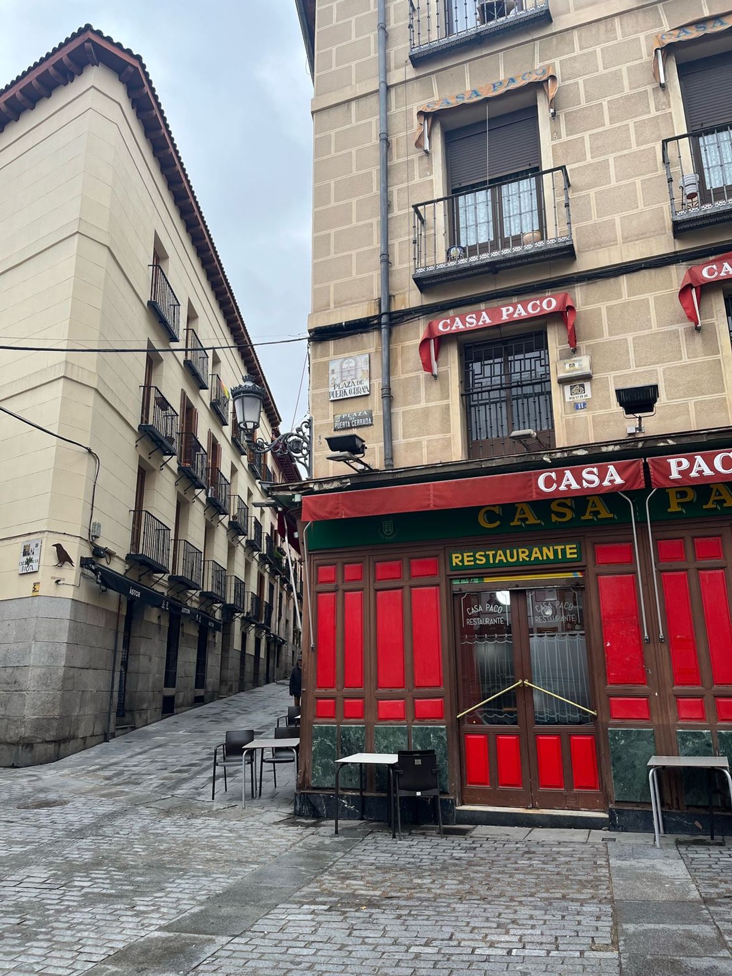 Piso en calle de Gómez de Mora, 1 - Foto 2