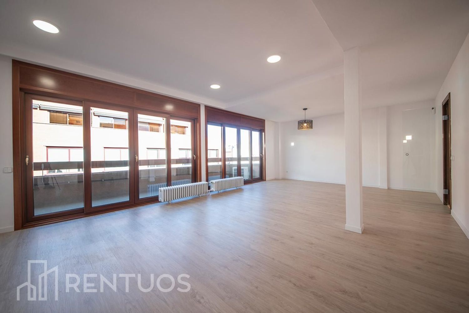 Piso en calle de Calvet