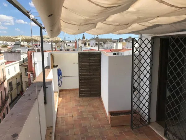 Dúplex en calle Quevedo, 11