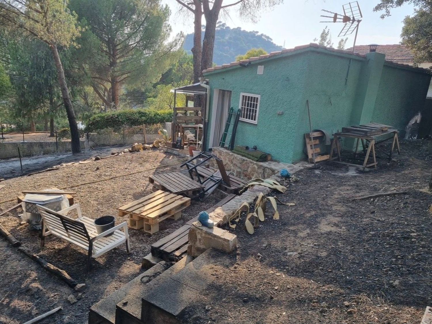 Finca rústica en Diseminados puente San Juan, 57 - Foto 11
