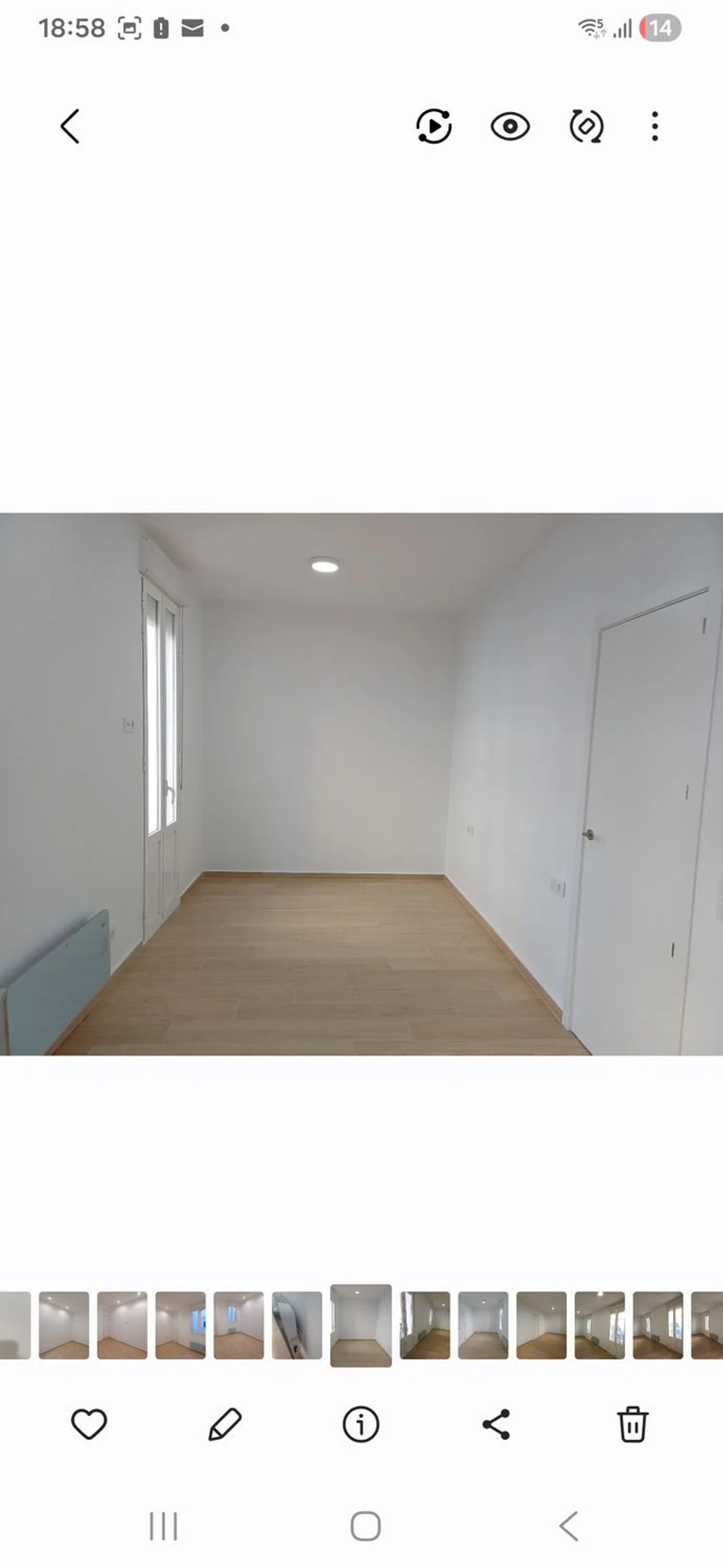 Piso en calle de Castelló, 113 - Foto 6