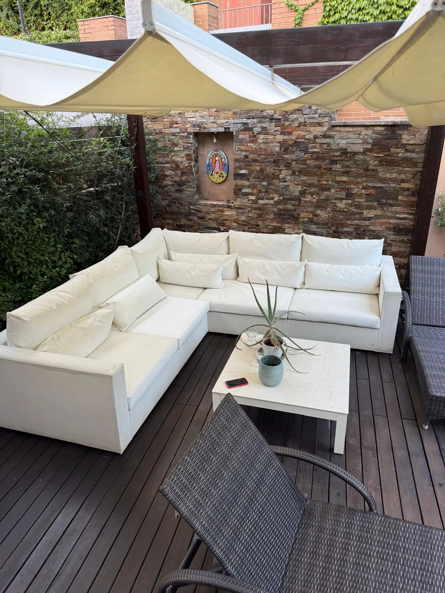 Chalet pareado en calle Xunta de Galicia, 1 -4 - Foto 3