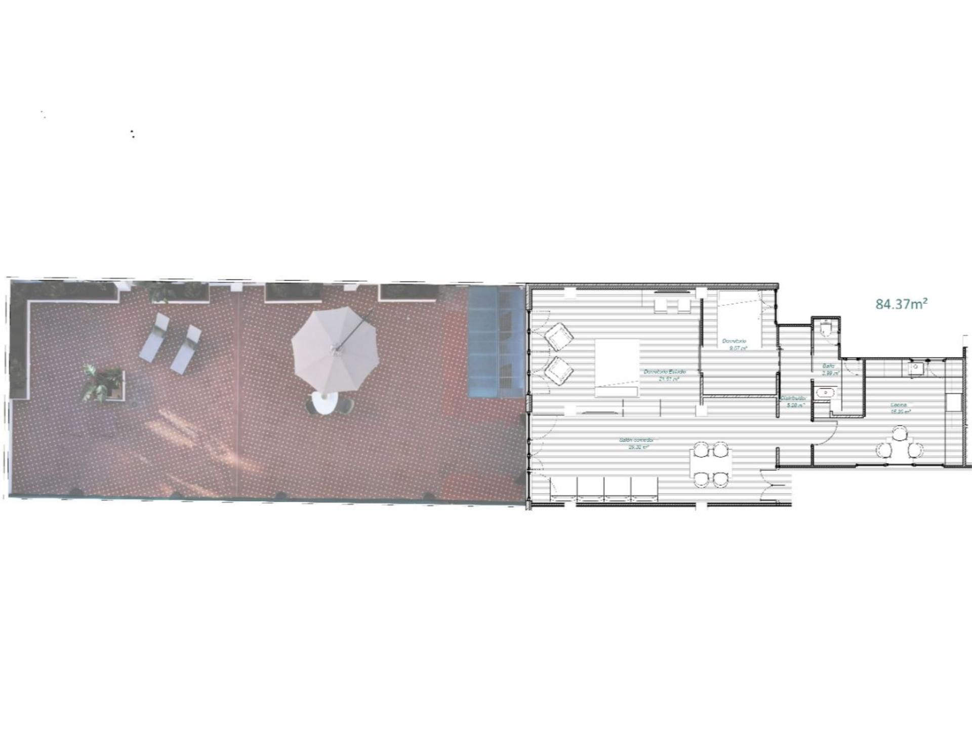 Piso en  Carrer d'Isabel la Catòlica 9 - Foto 25