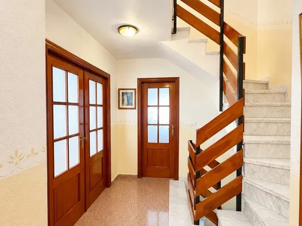 Chalet adosado en Calle Gabriel Miró, 36 - Foto 3