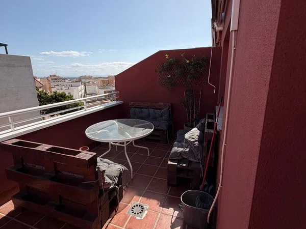 Ático en Calle Magisterio, 12, Roquetas pueblo - Foto 21