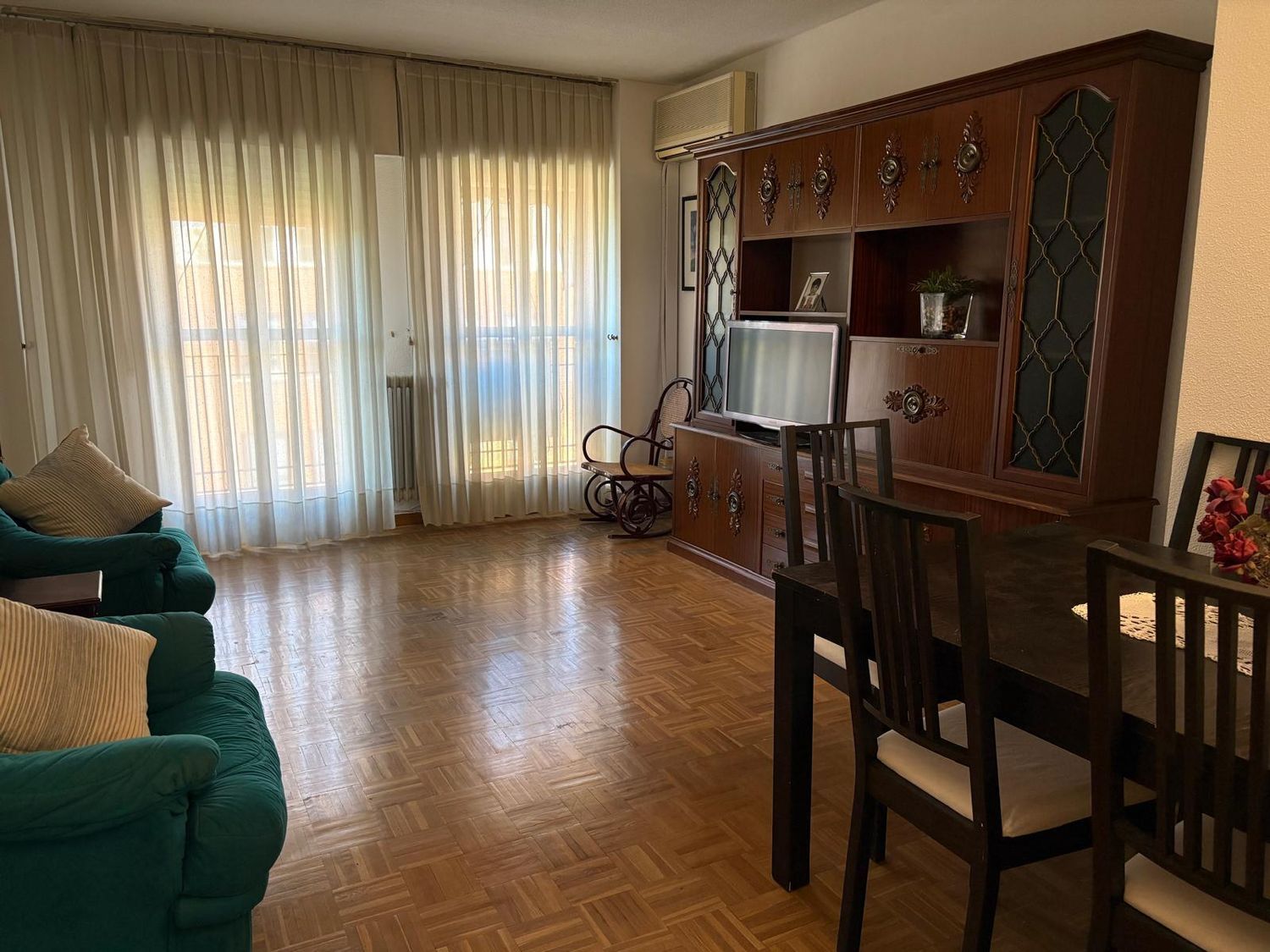 Piso en Barrio Palomeras Bajas - Foto 1