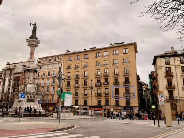 Piso en paseo de Pablo Sarasate Pasalekua, 4 - Foto 2