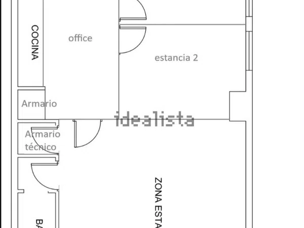 Oficina en Calle d'Ángel Villena, 36, Ciutat de les Arts i de les Ciencies - Foto 9