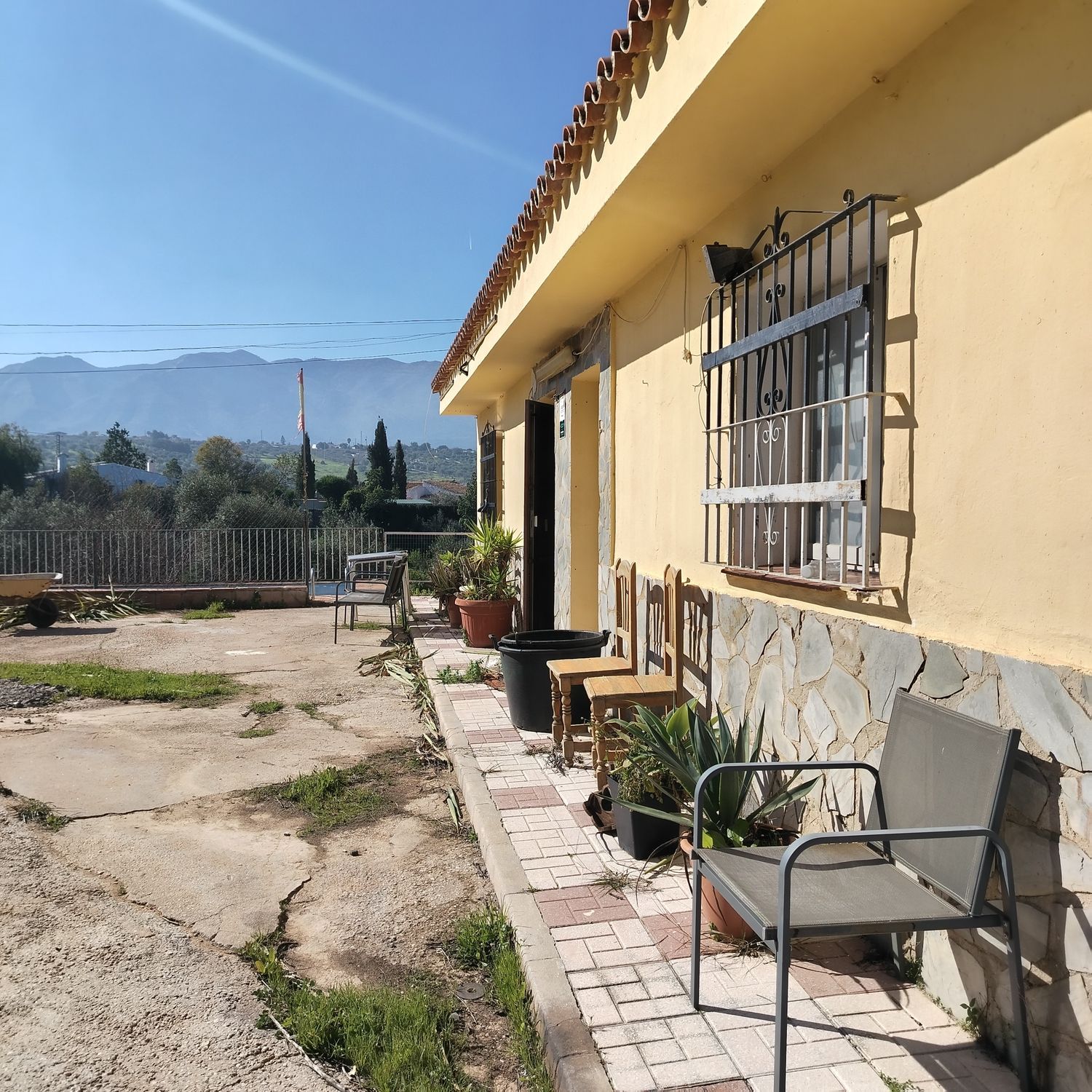Casa rural en Camino del Grijo s/n, Alquería-Torrealquería, Alquería-Torrealquería - Foto 11