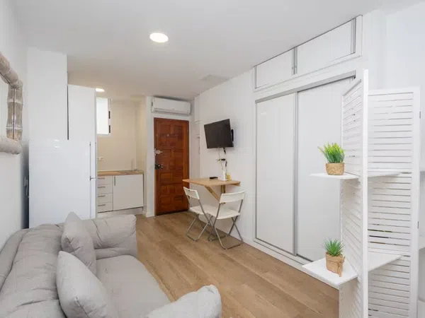 Estudio en Calle Sagasta, 18, Santa Catalina - Canteras - Foto 11