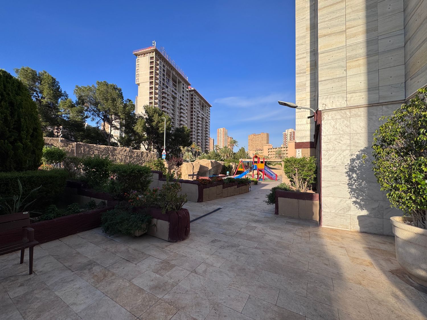 Piso en Avenida dels Mariners de la Vila Joiosa, 19, Cala Palmera - Atrium - Foto 5