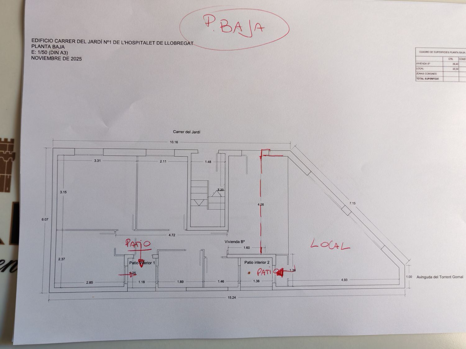 Piso en calle Jardí, 2 - Foto 2