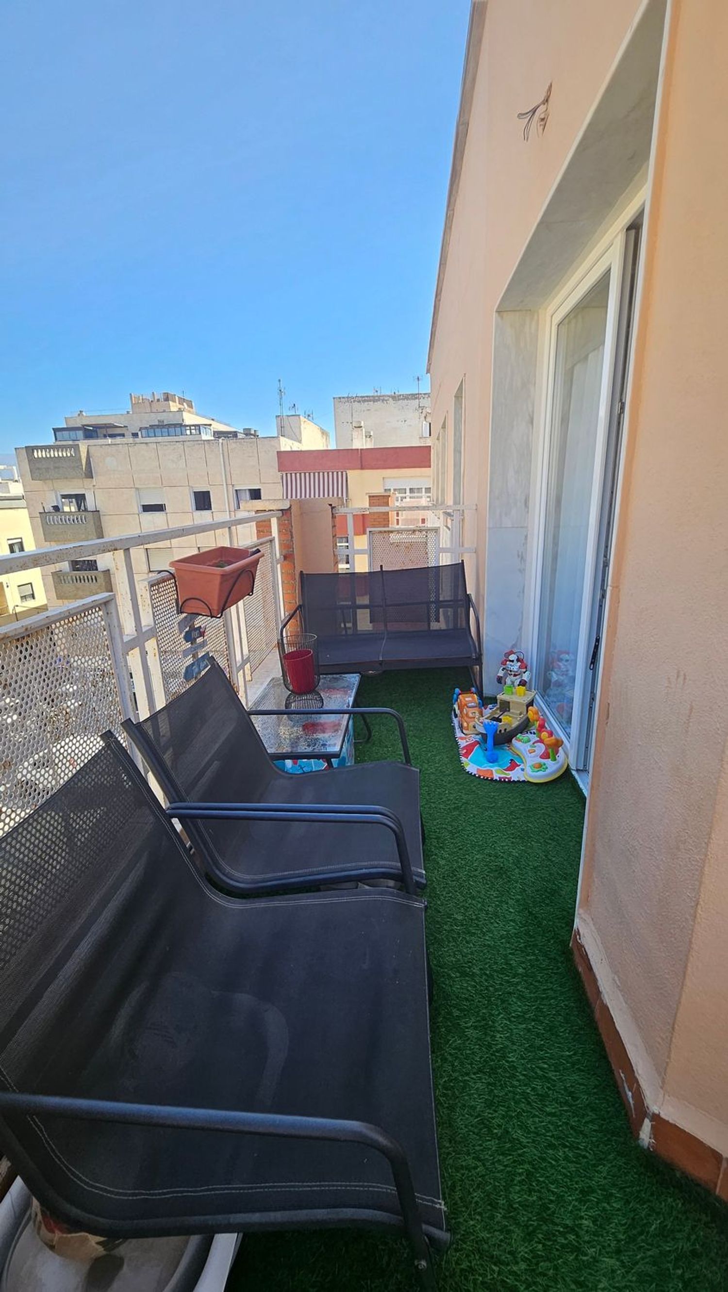 Ático en Calle Manuel Machado, 22, Roquetas pueblo - Foto 23