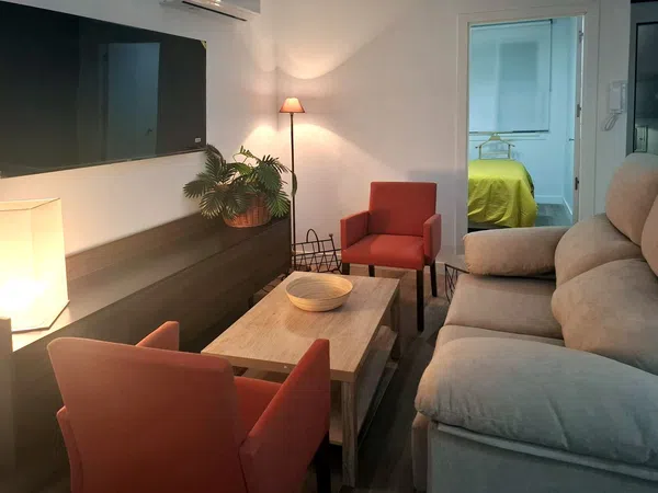 Estudio en calle Évora, 7 - Foto 8