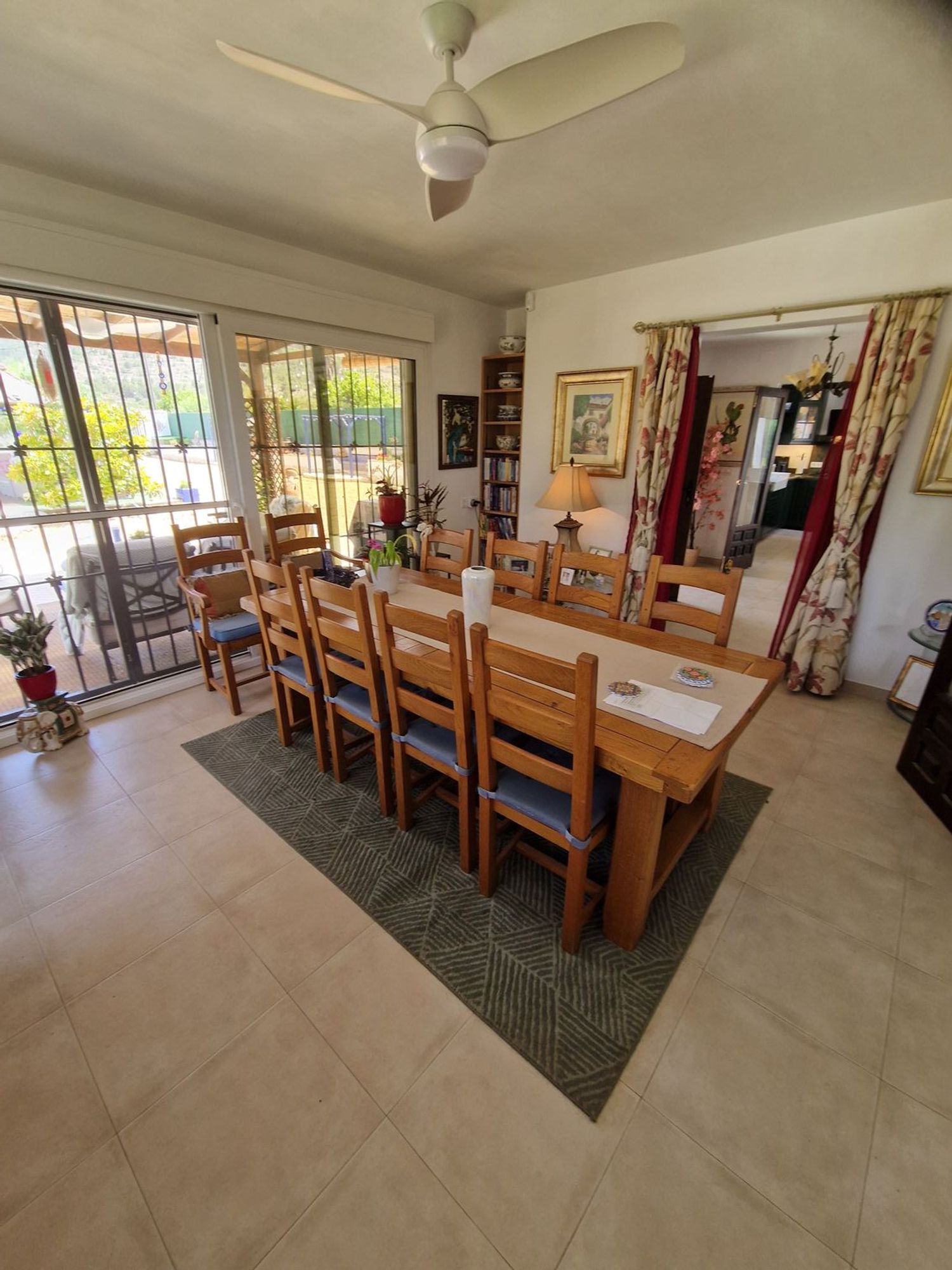 Casa rural en Bayon Del Perlito, 7 a - Foto 5