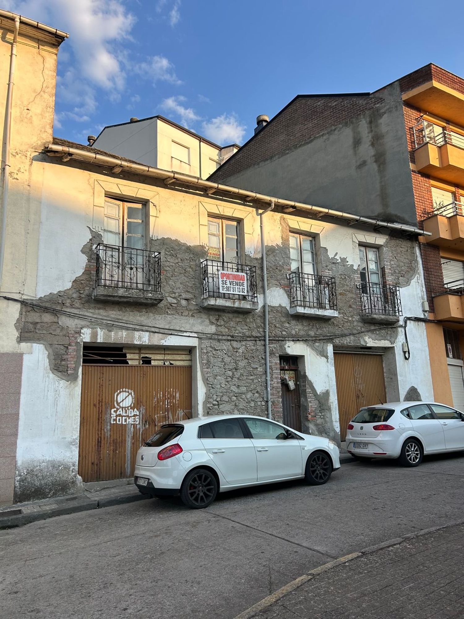 Casa de pueblo en Avenida Astorga, 5 - Foto 4