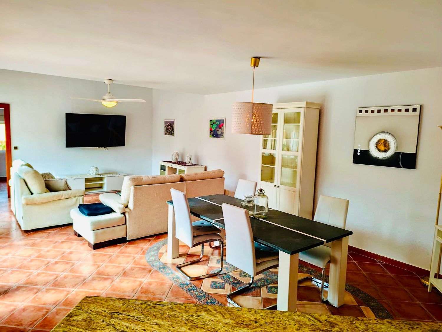 Chalet pareado en Calle Orquidies, 17, Barranco Hondo, Barranco Hondo - Foto 10