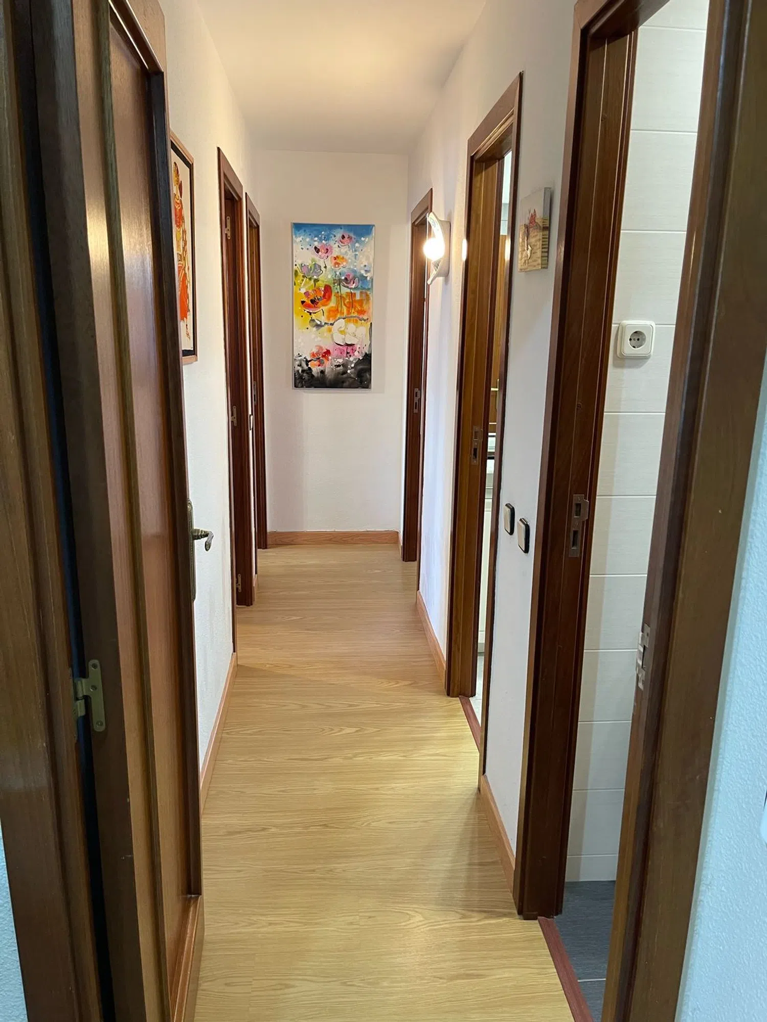 Piso en calle de la Villa de Marín, 8 - Foto 4