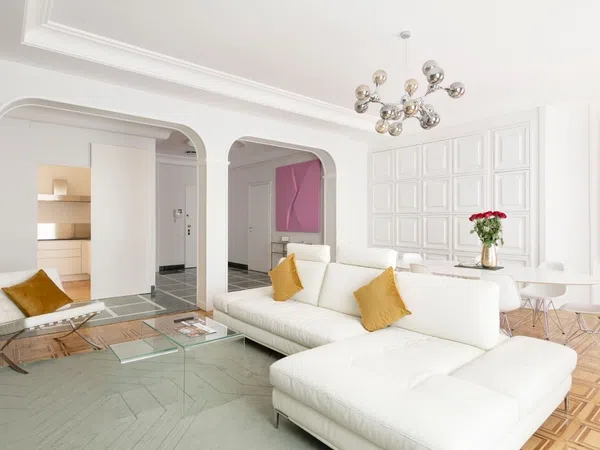 Piso en calle d'Andrea Doria, 12 - Foto 2