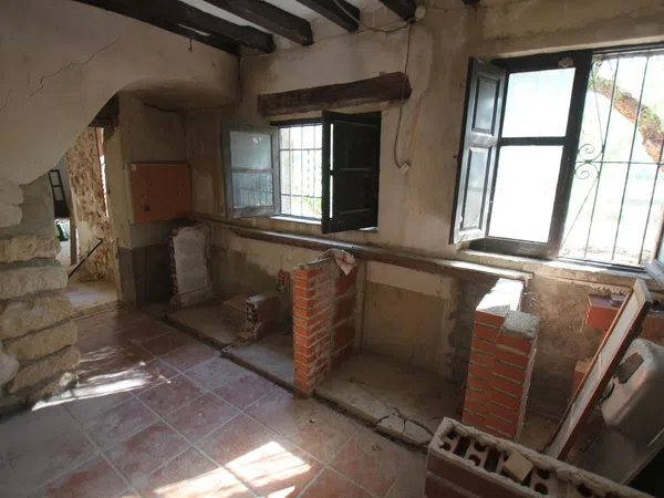 Finca rústica en Montnegre s/n - Foto 9