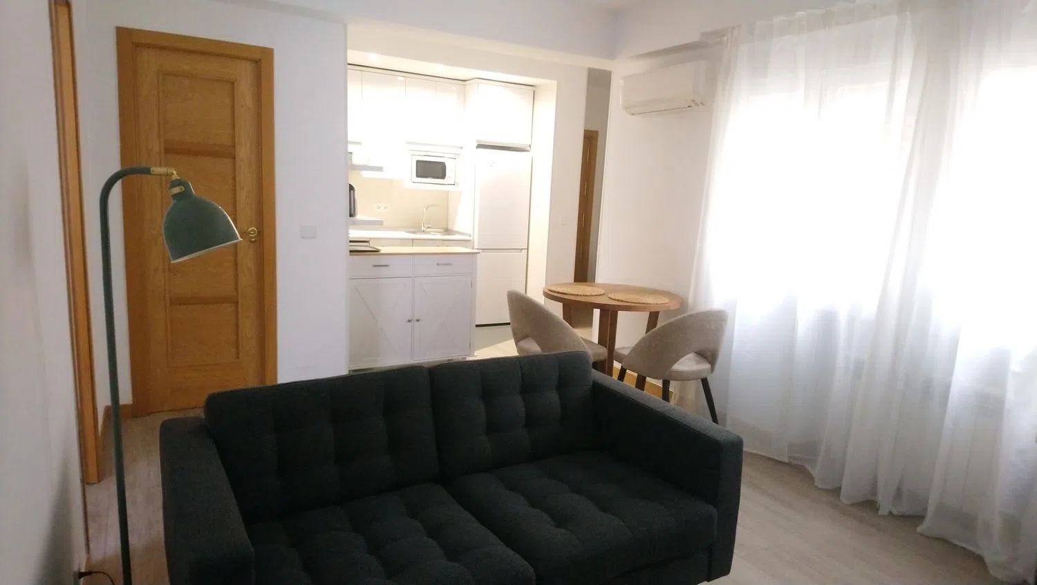 Piso en calle de Alcántara, 57 - Foto 3