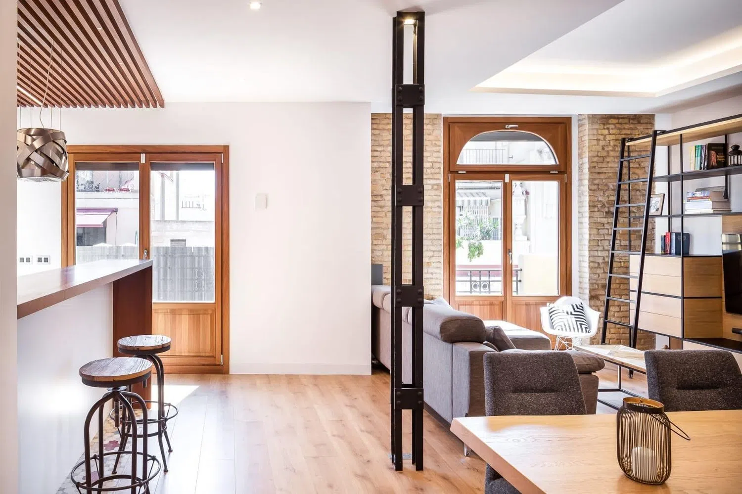 Ático en calle del Convent de Santa Clara, 7 - Foto 2