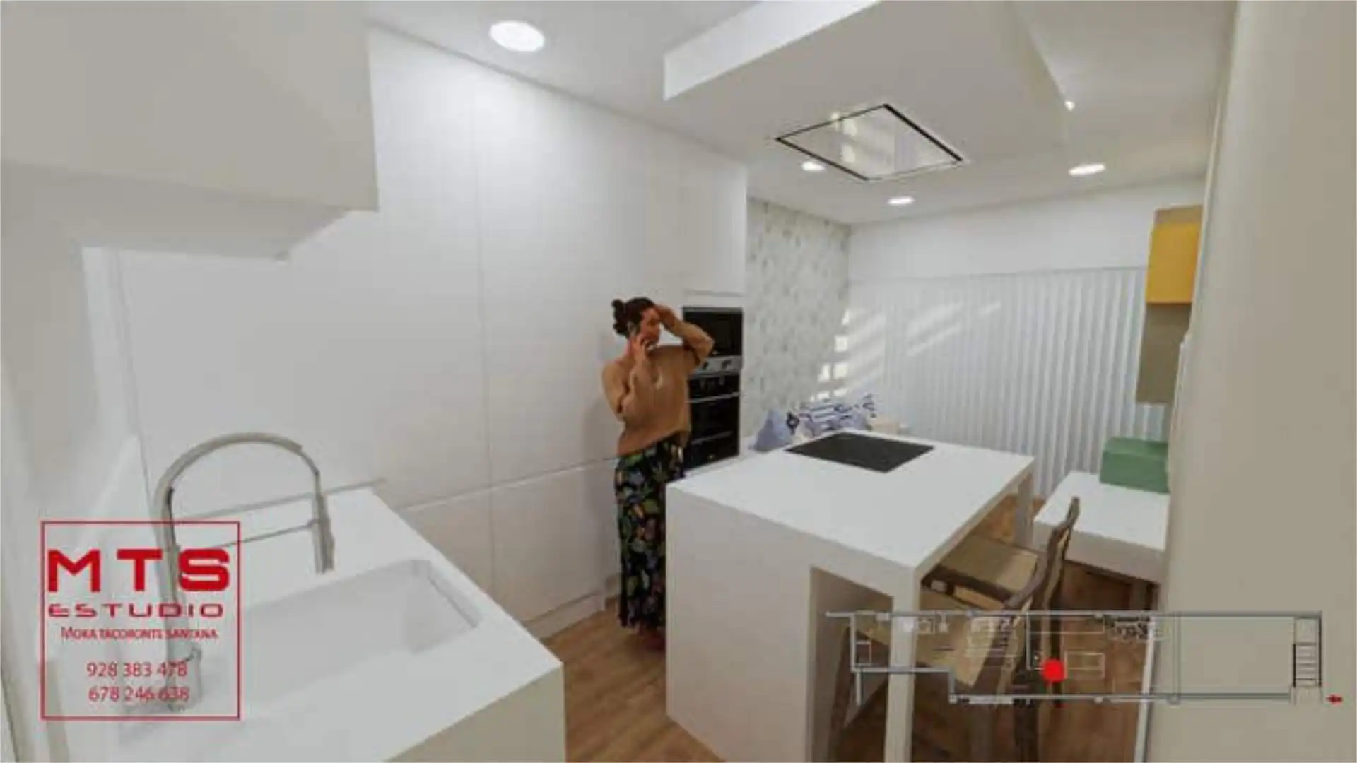 Apartamento en Bañaderos - Foto 3