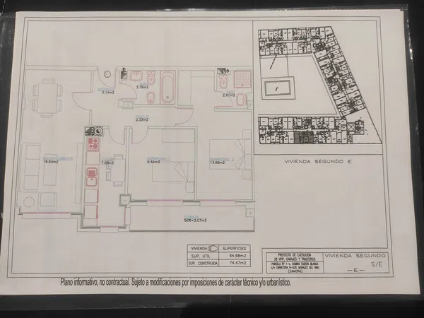 Piso en Cuesta Blanca, 2 - Foto 10