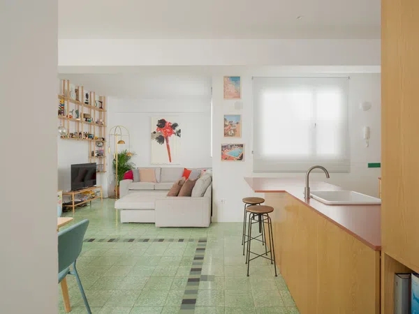 Piso en Barrio Vegueta - Foto 8