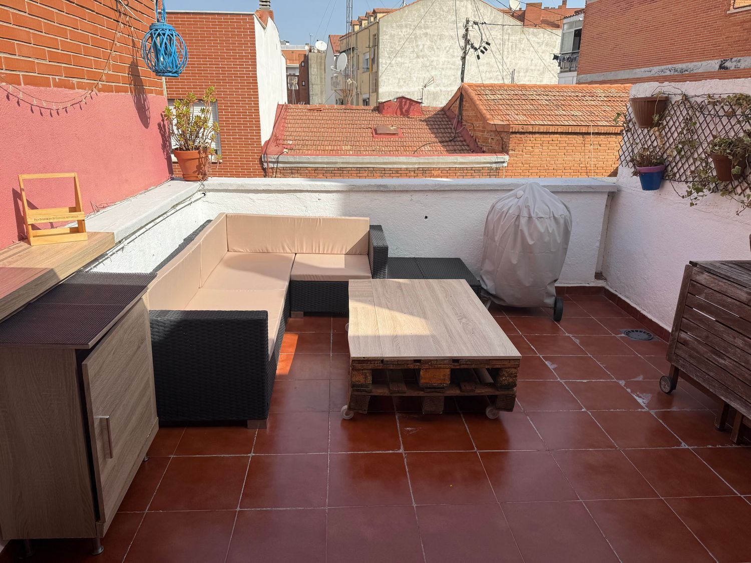 Estudio en calle de Nuestra Señora del Carmen, 19 - Foto 15