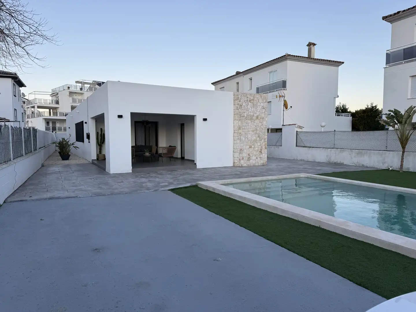 Chalet en  Carrer de Beniflà 7 - Foto 4