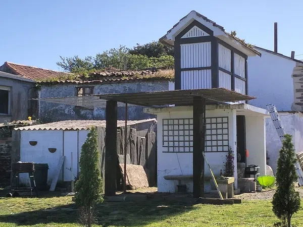 Casa de pueblo en Calle Galiñeiro, 17 - Foto 1