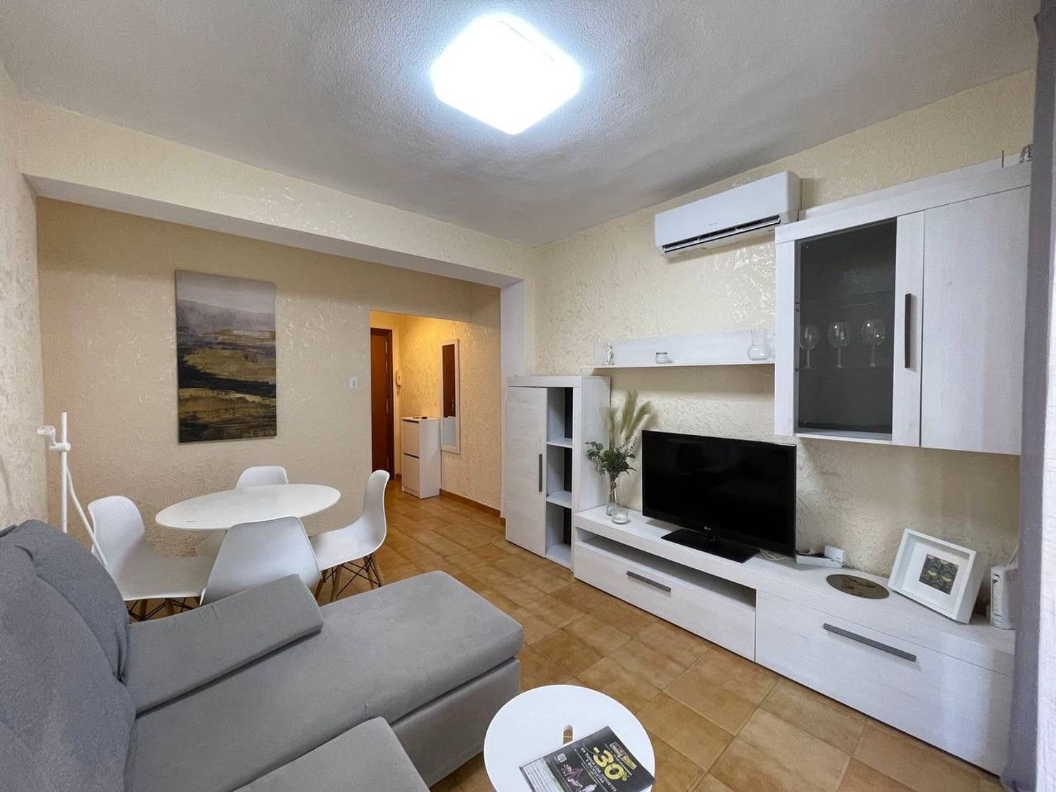 Piso en calle Béjar, 6