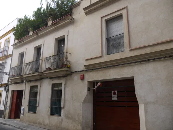 Piso en calle Juan Rabadán, 46