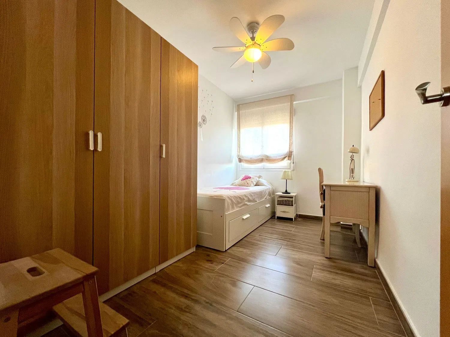 Ático en calle Curro Cúchares, 18 4 Derecha - Foto 12