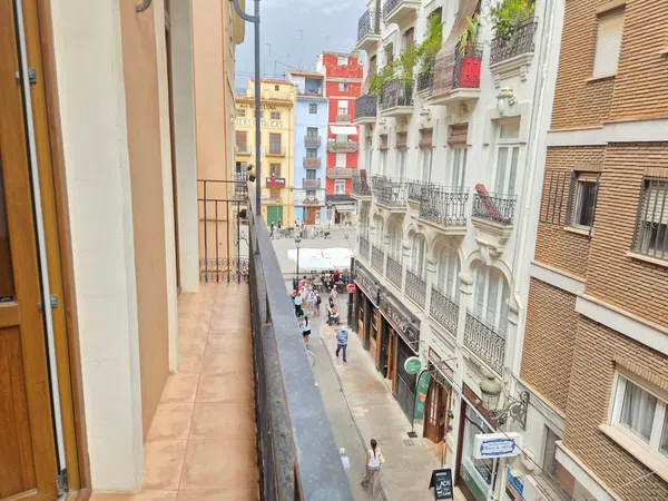 Piso en Calle dels Drets, El Mercat - Foto 3