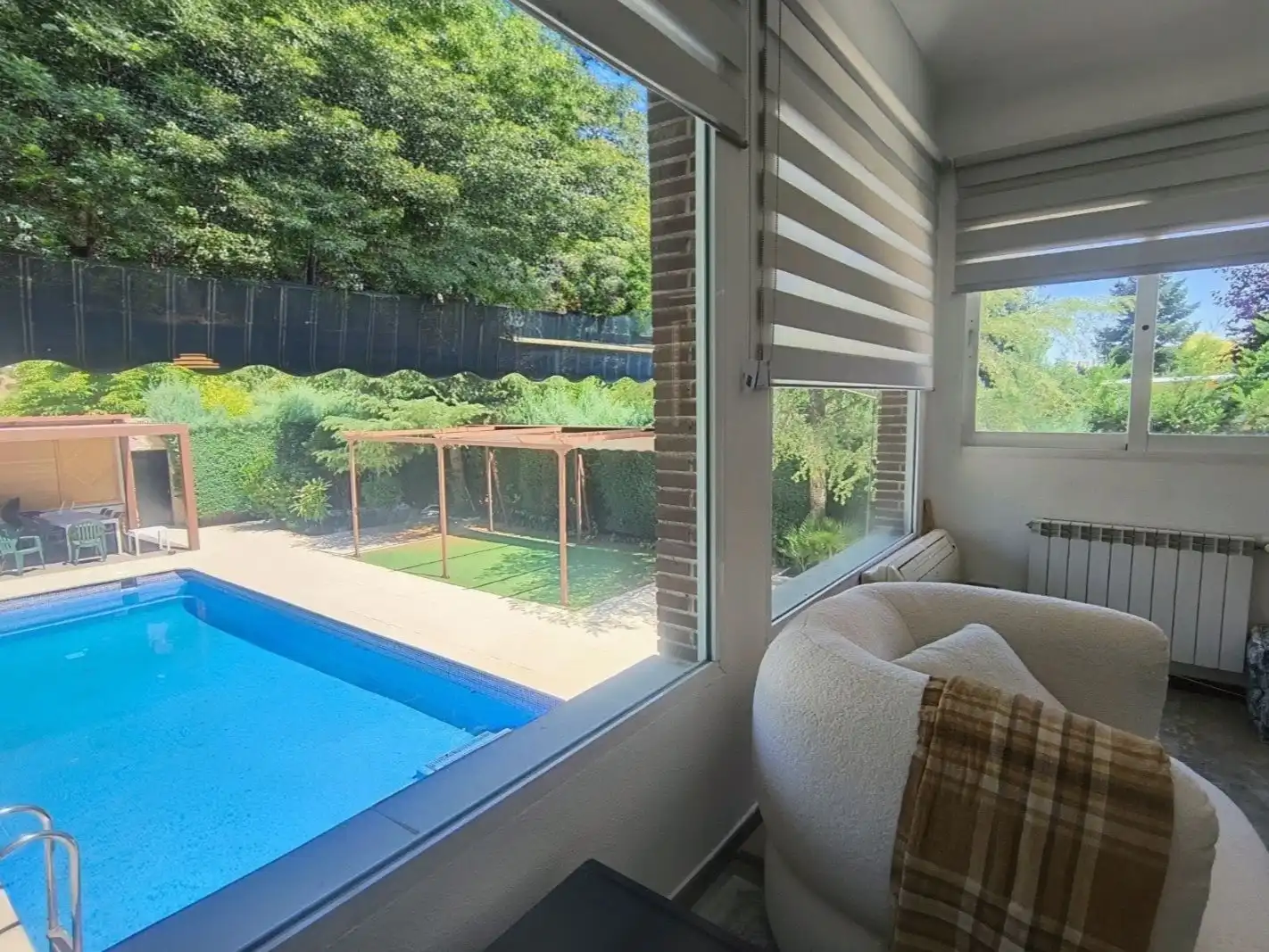 Chalet en Pozuelo de Alarcón - Foto 10