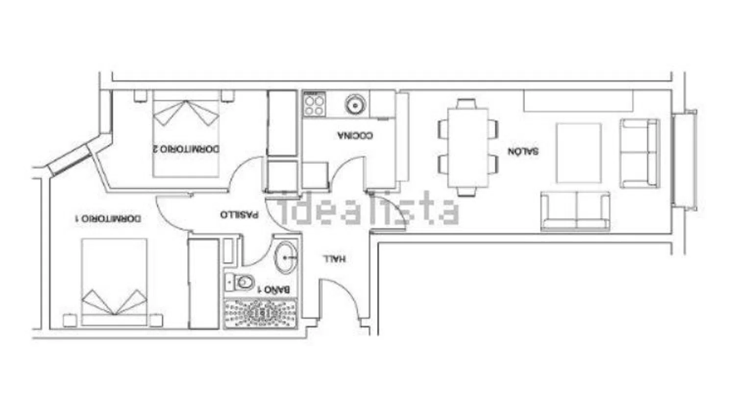 Piso en calle de Sor Ángela de la Cruz, 22 - Foto 15