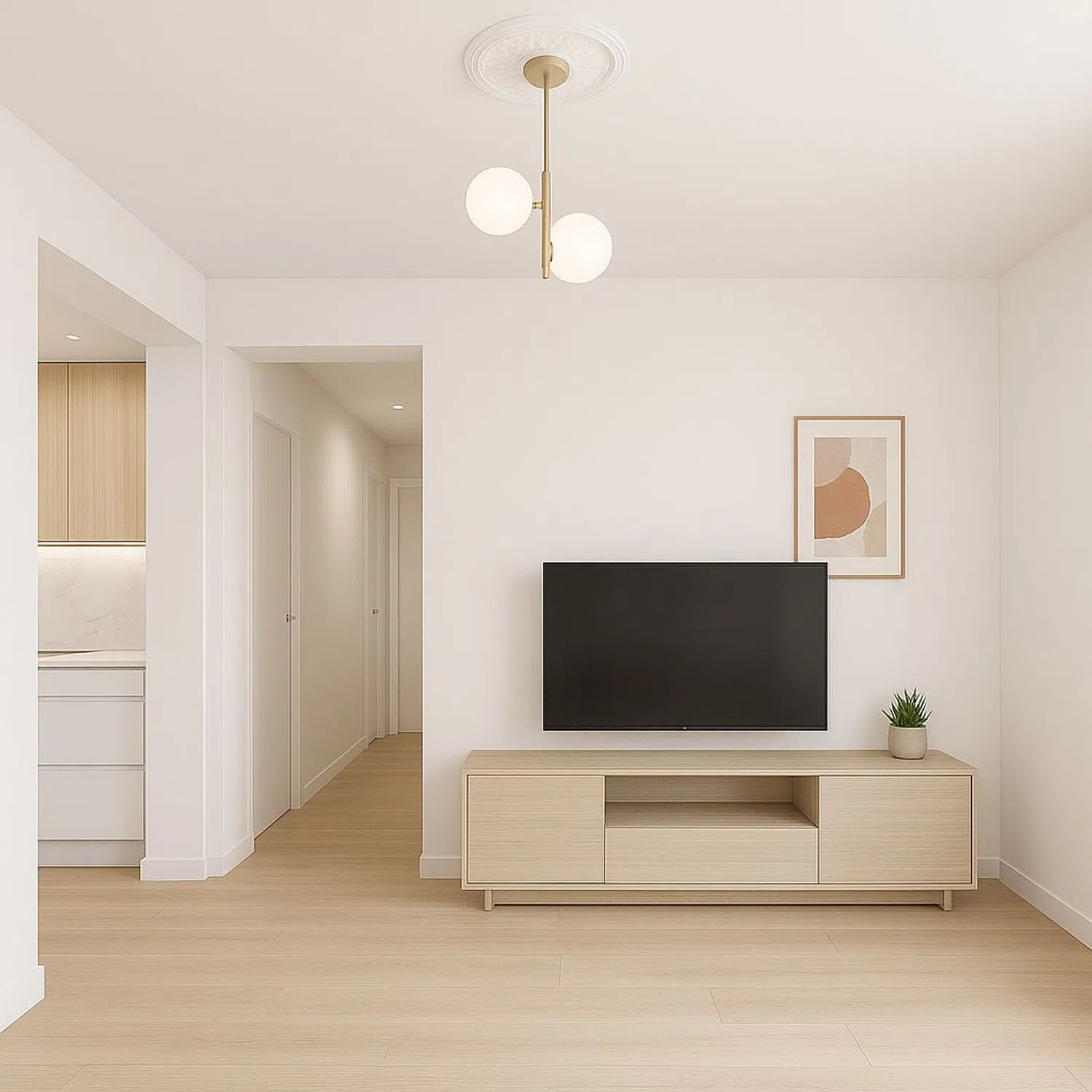 Piso en Jardines de Felipe II, 47 - Foto 1