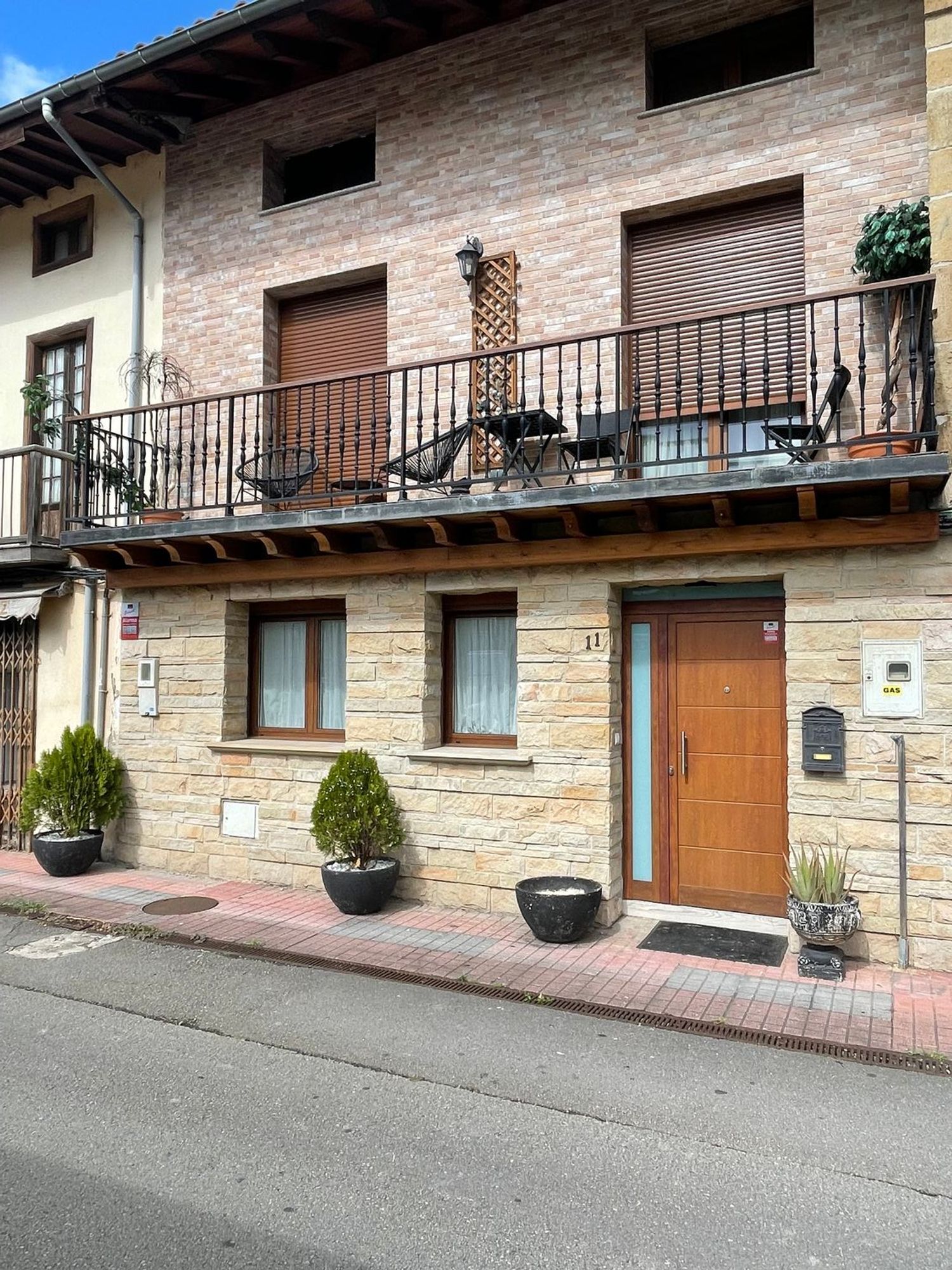 Chalet adosado en Avenida de Jose Maria Quijano, 11 - Foto 4