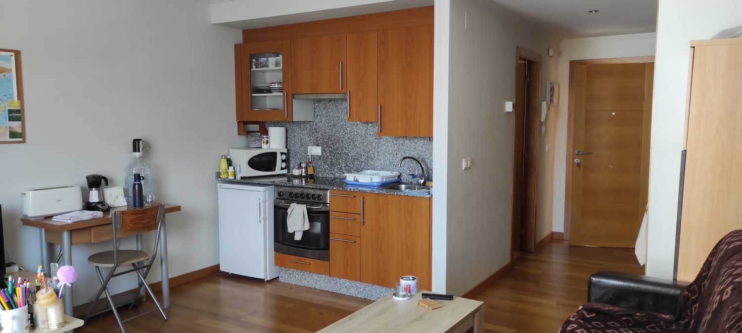 Estudio en calle Lugo, 10 n