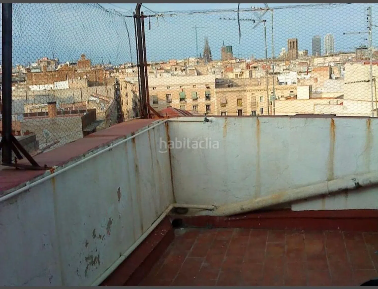 Ático en calle de Sant Antoni Abat, 11 - Foto 2