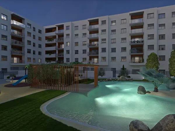 Piso en paseo de La Estación, 13 - Foto 2