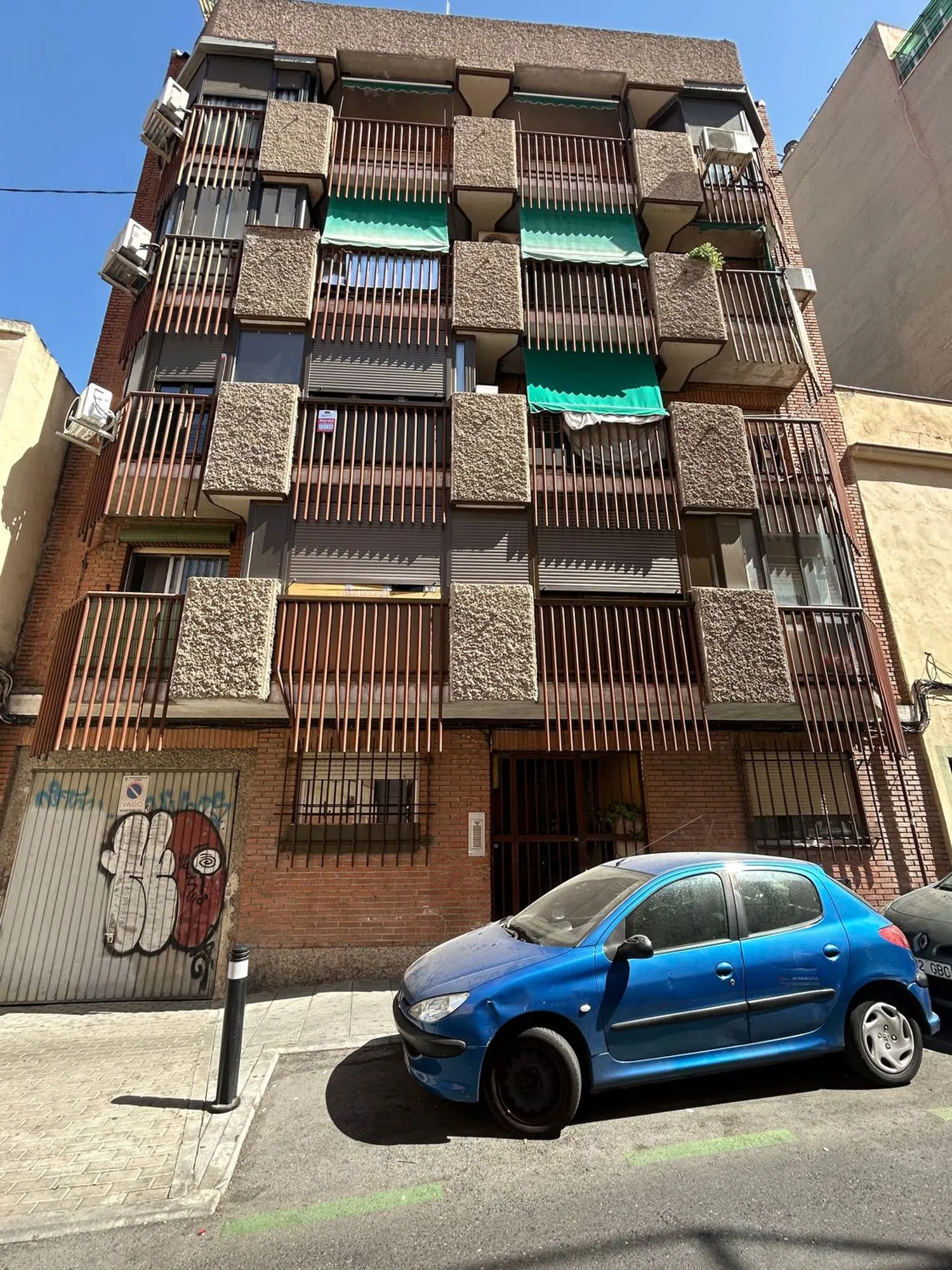 Estudio en calle de Berruguete, 26 - Foto 1