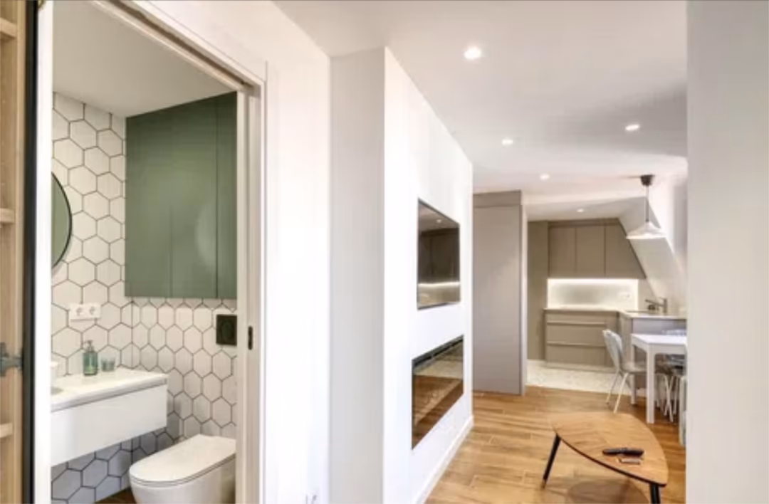 Apartamento en  Rúa Pastoriza 14 - Foto 6