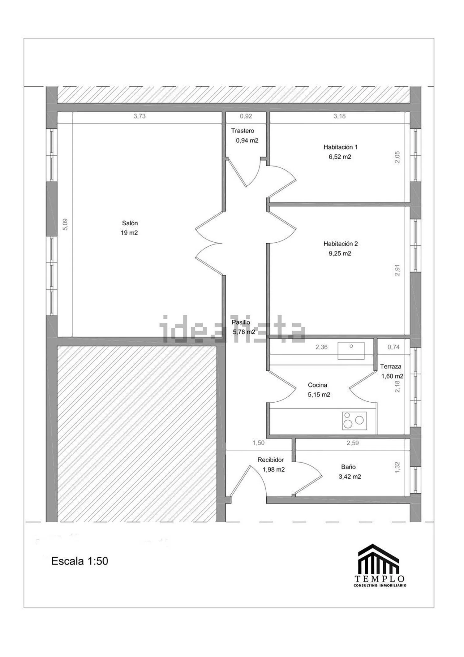 Piso en calle de Isla de la Gomera, 15 - Foto 16